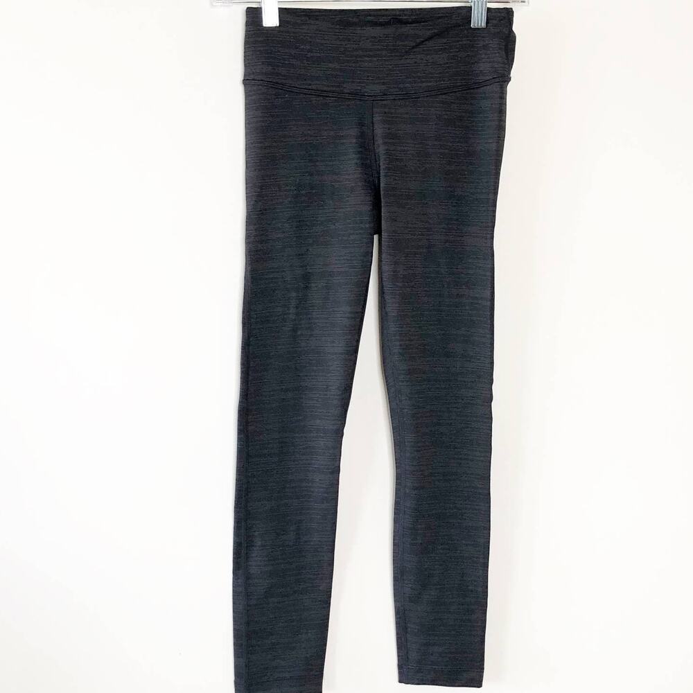 Outdoor Voices Leggings XS Draw String Grey